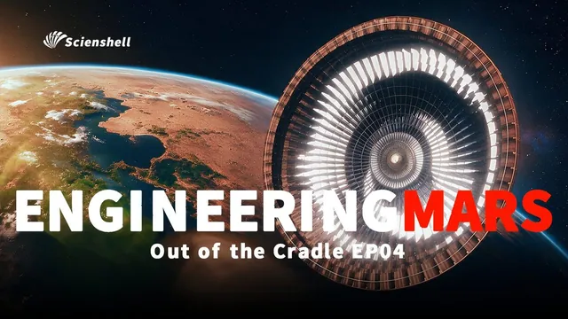 How Is Mars Transformed for Human Settlement?